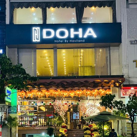 Doha Central Bliss Danang Hotel By Haviland Exterior foto