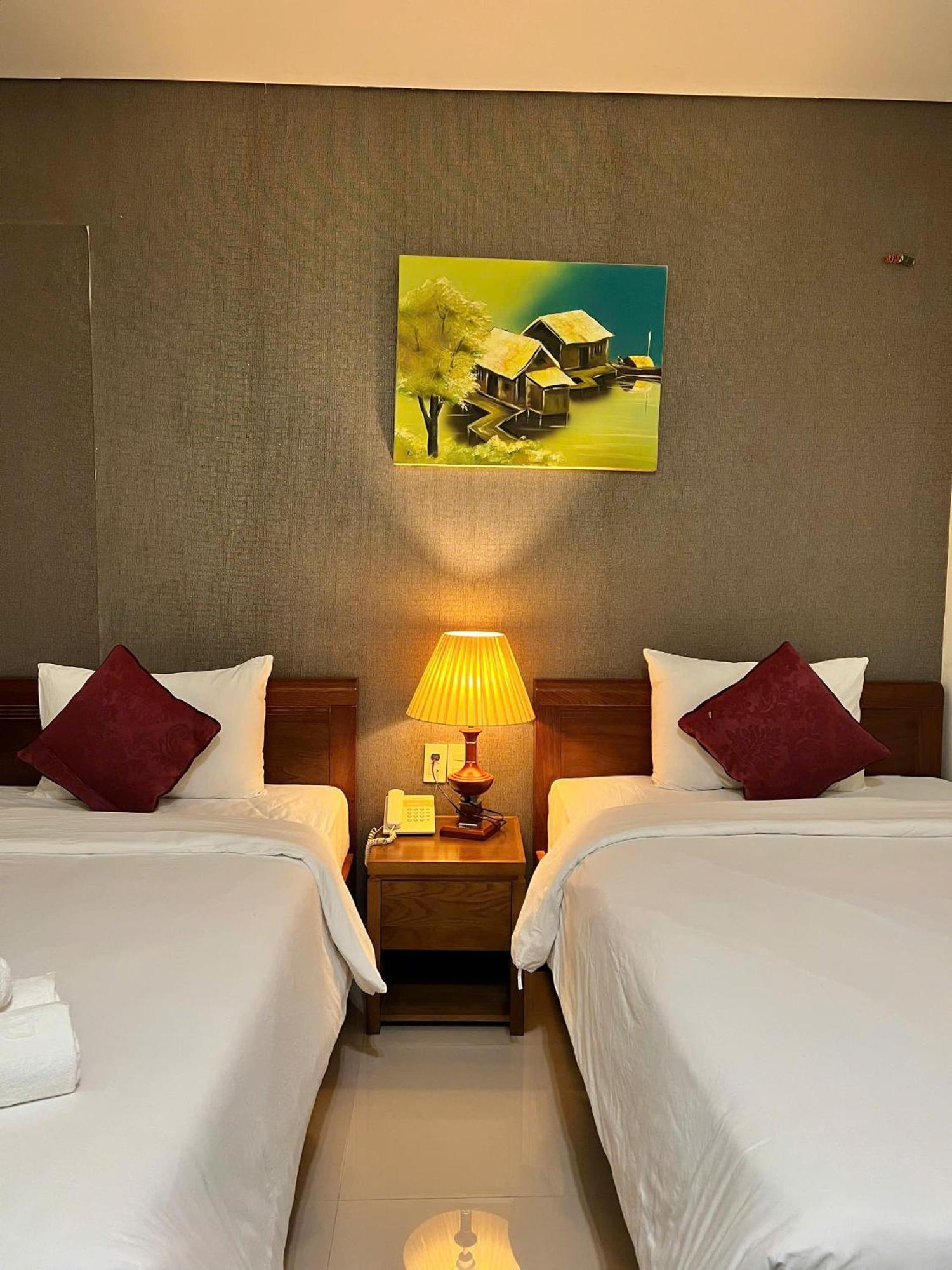 Doha Central Bliss Danang Hotel By Haviland Habitación foto