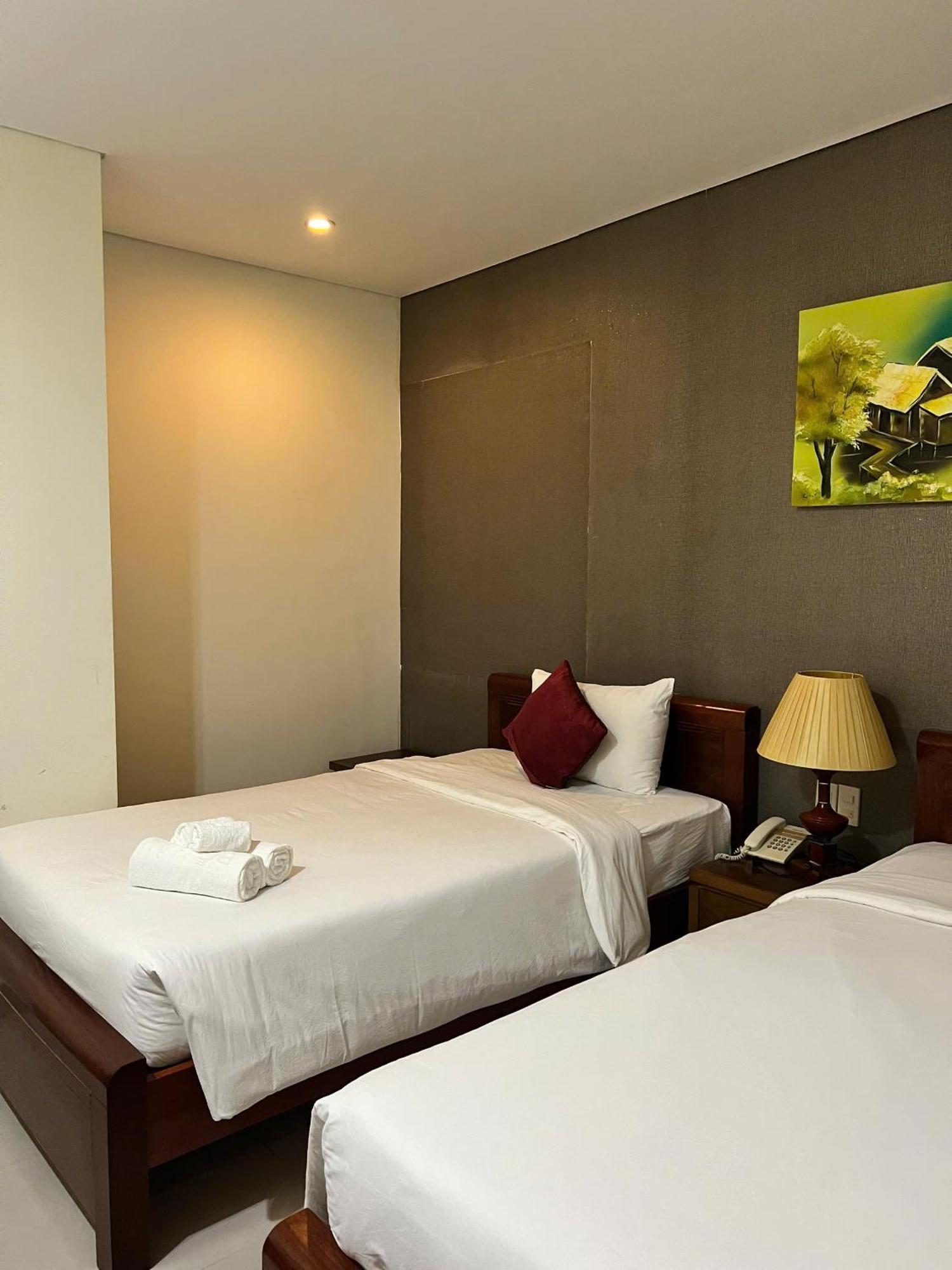 Doha Central Bliss Danang Hotel By Haviland Exterior foto