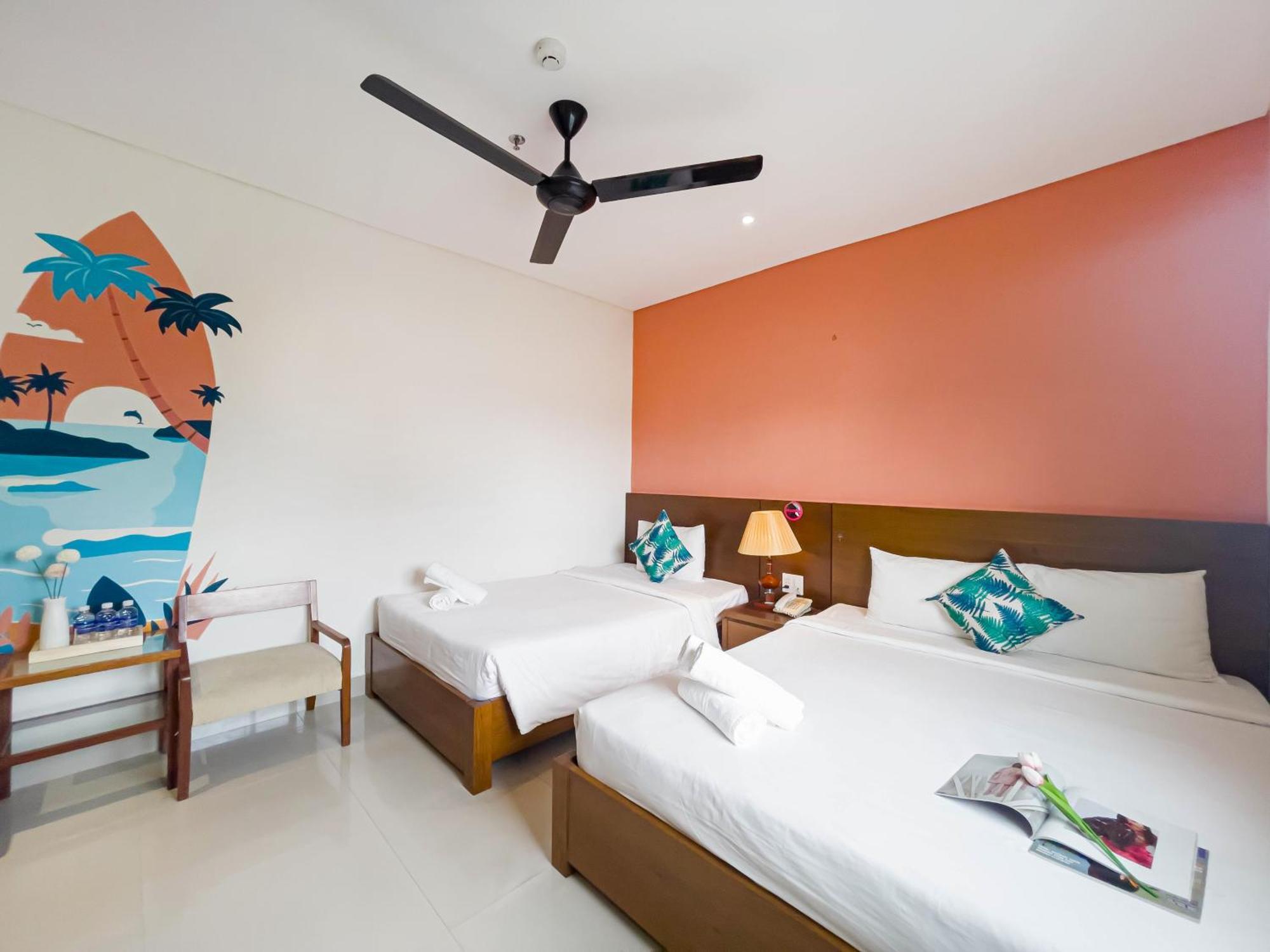 Doha Central Bliss Danang Hotel By Haviland Exterior foto