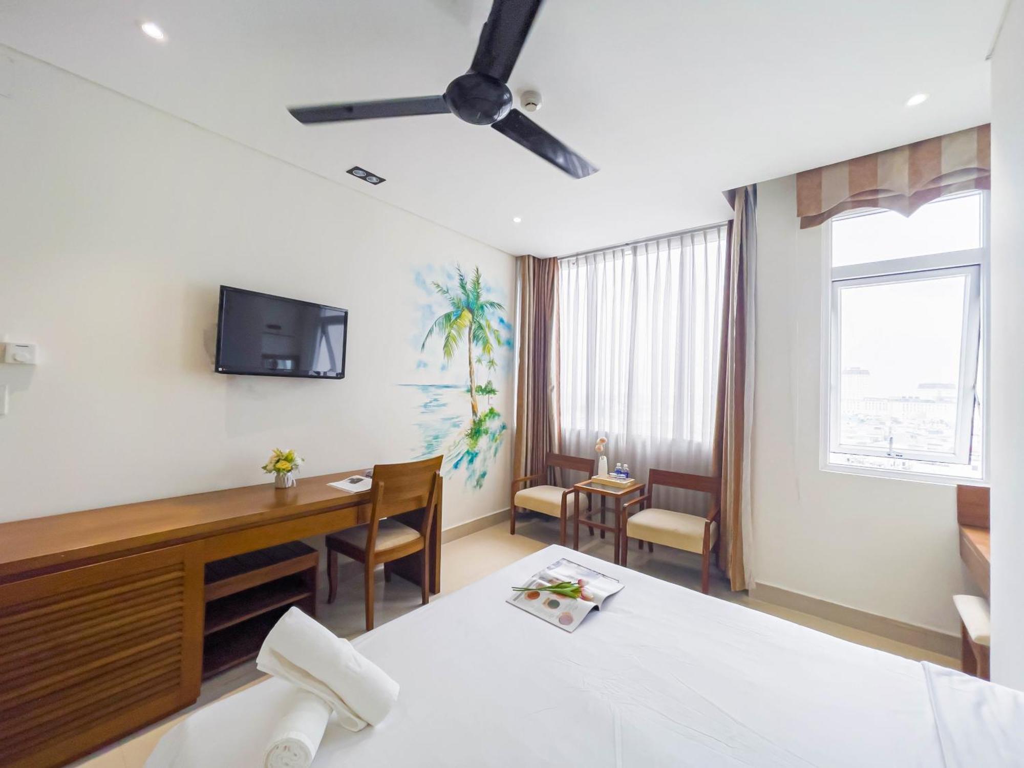 Doha Central Bliss Danang Hotel By Haviland Exterior foto