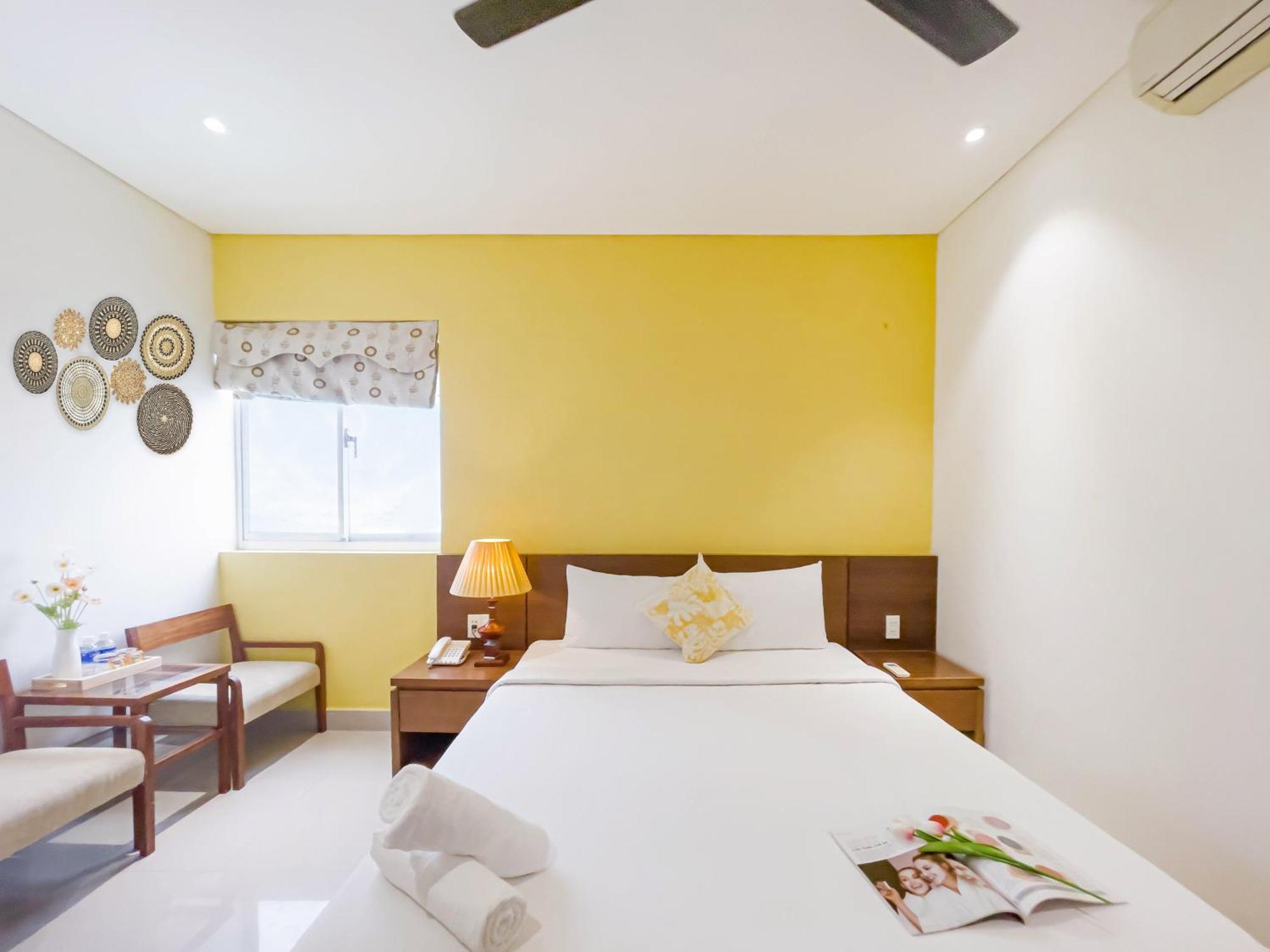 Doha Central Bliss Danang Hotel By Haviland Exterior foto