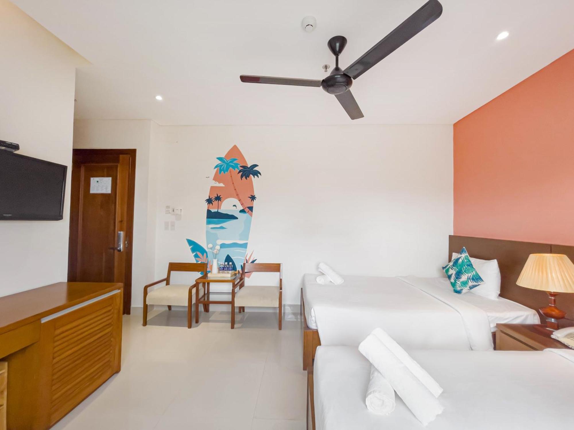Doha Central Bliss Danang Hotel By Haviland Exterior foto