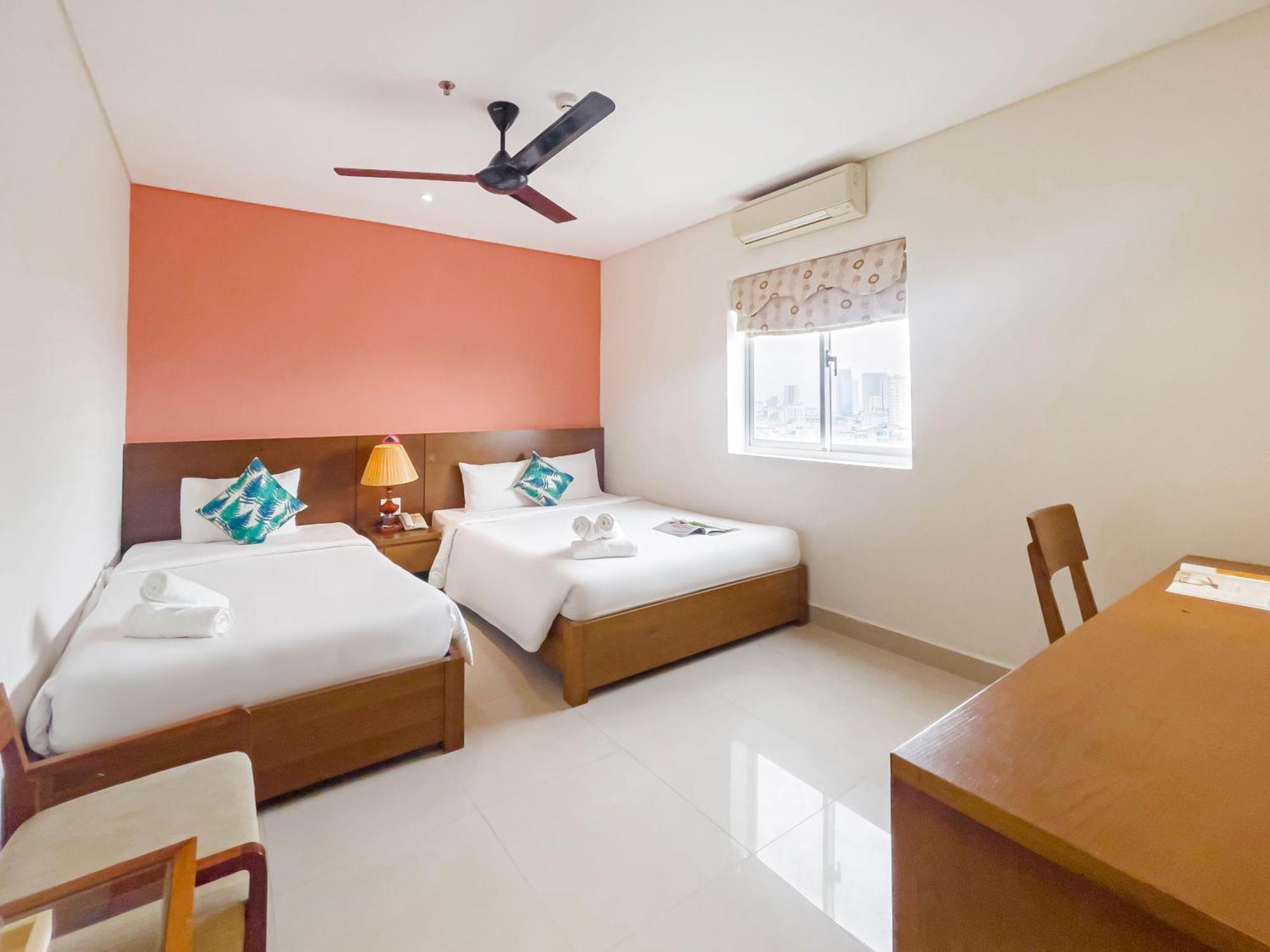 Doha Central Bliss Danang Hotel By Haviland Exterior foto