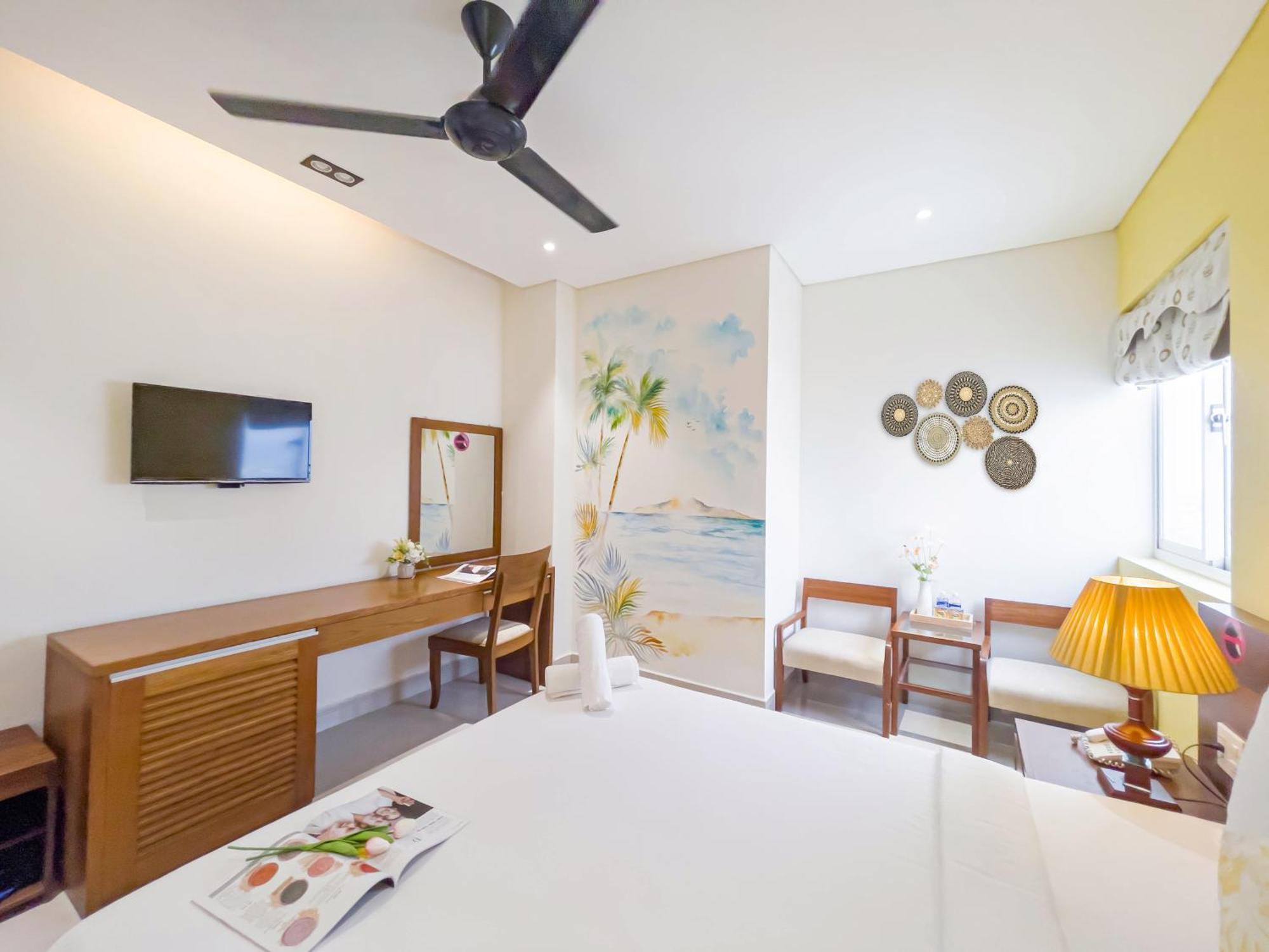 Doha Central Bliss Danang Hotel By Haviland Exterior foto