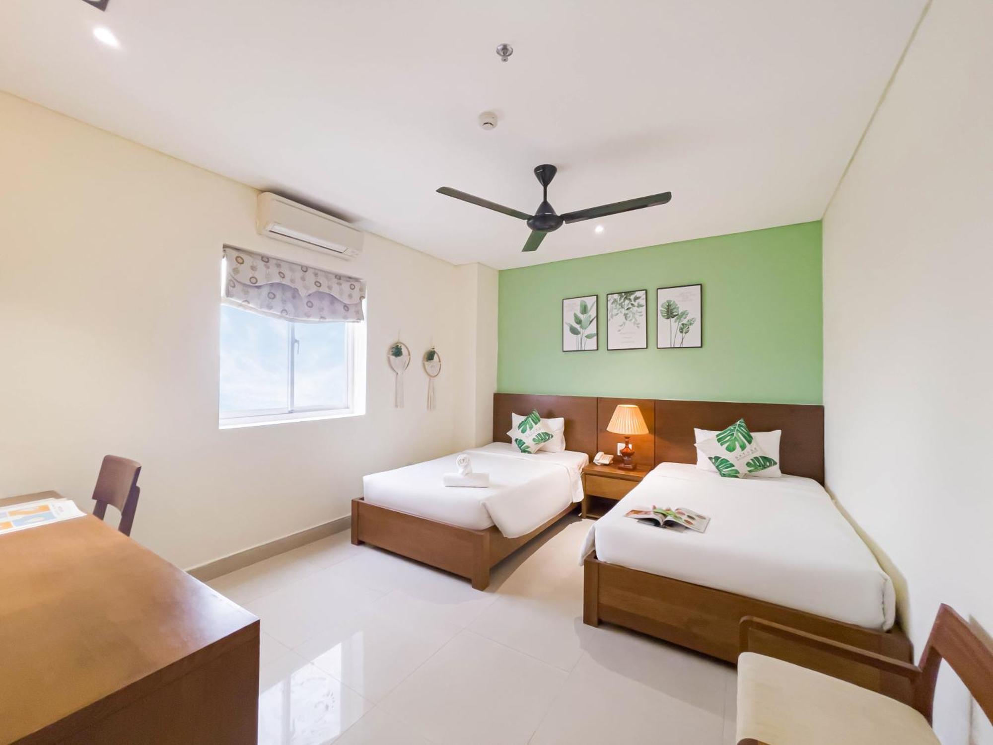 Doha Central Bliss Danang Hotel By Haviland Exterior foto