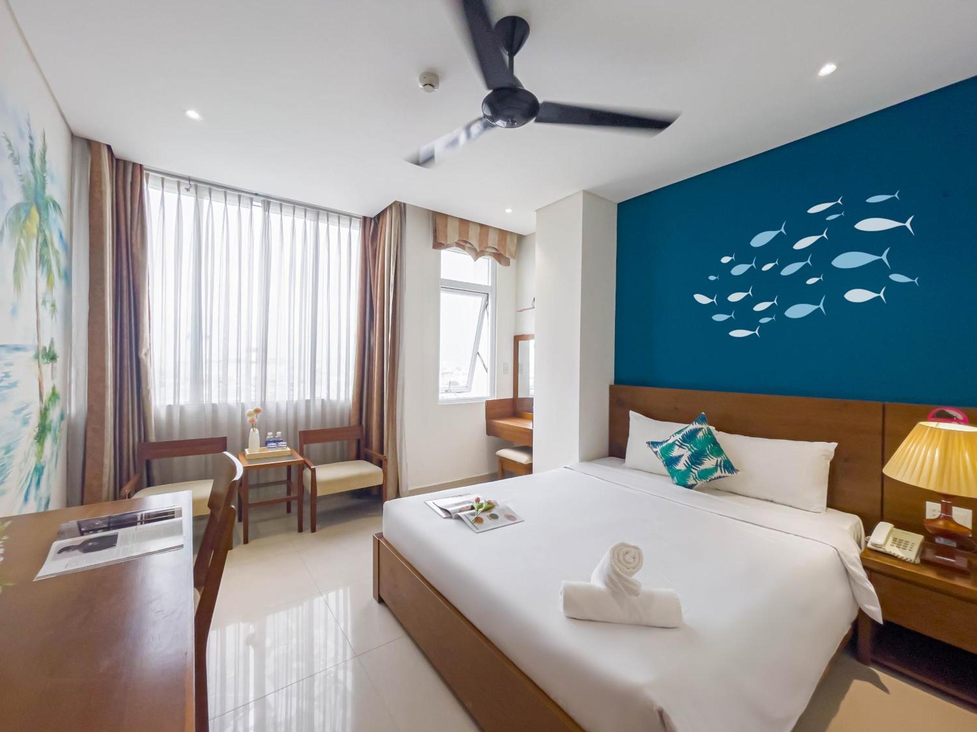 Doha Central Bliss Danang Hotel By Haviland Exterior foto