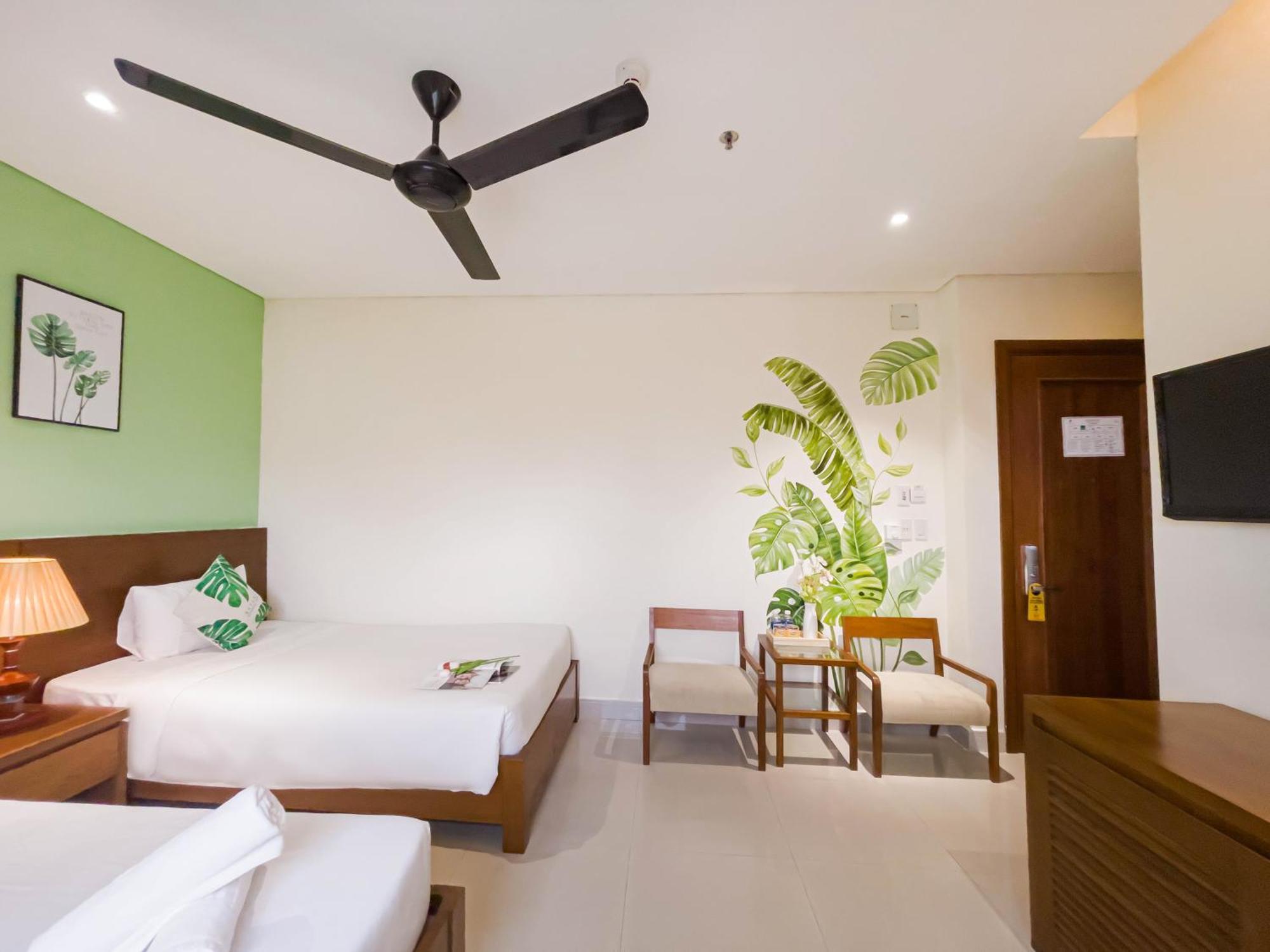 Doha Central Bliss Danang Hotel By Haviland Exterior foto