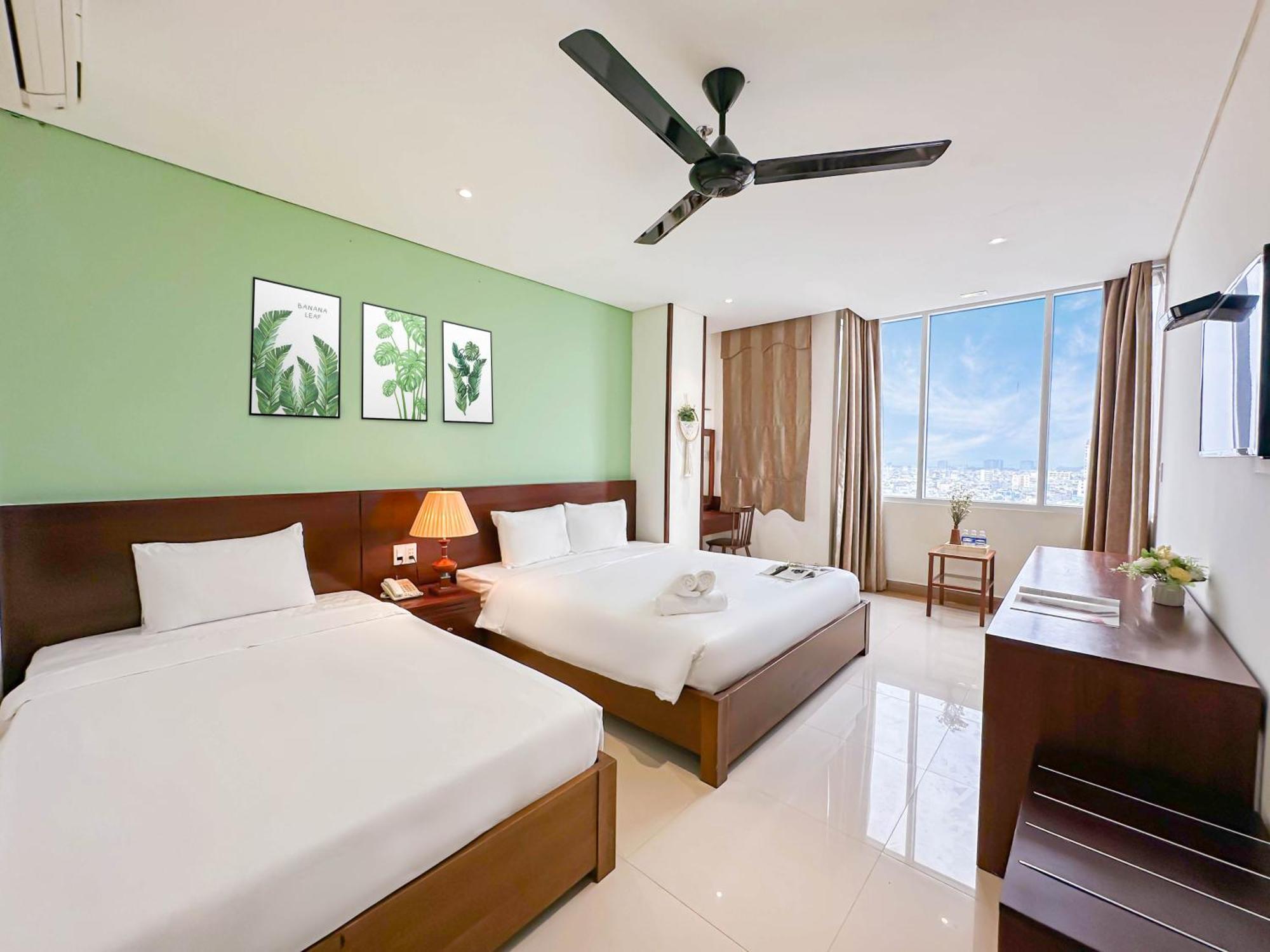 Doha Central Bliss Danang Hotel By Haviland Exterior foto