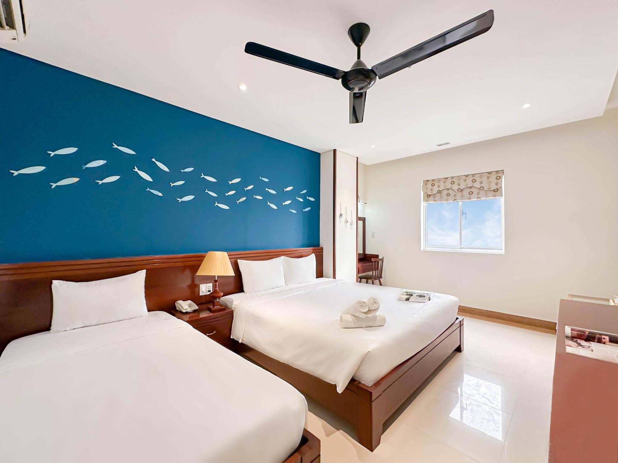 Doha Central Bliss Danang Hotel By Haviland Exterior foto