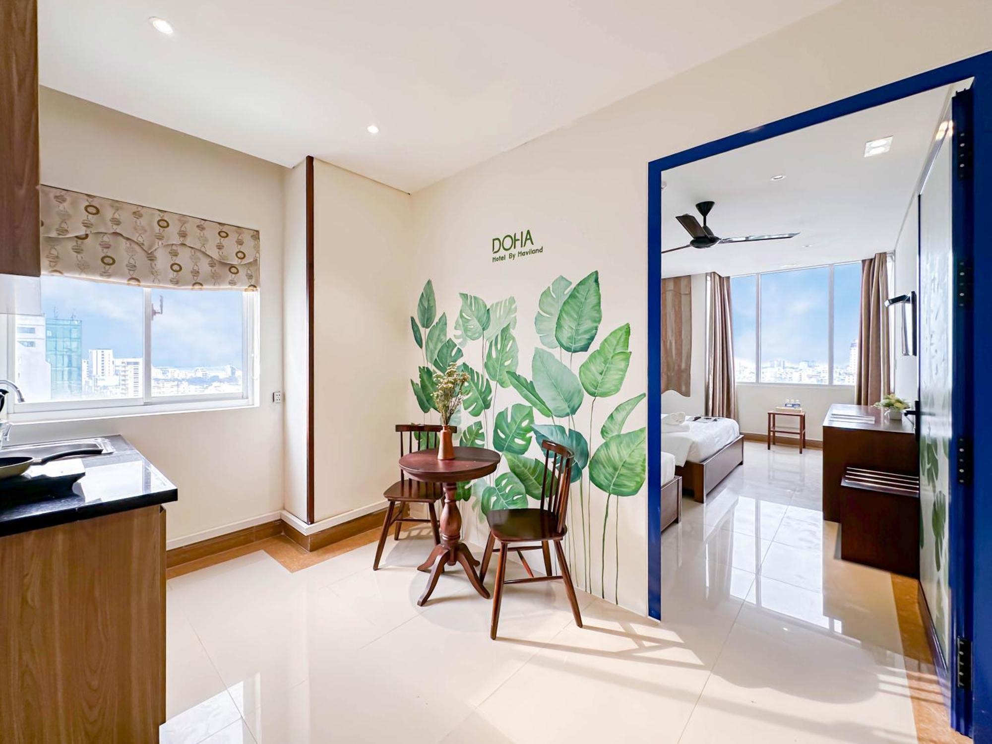 Doha Central Bliss Danang Hotel By Haviland Exterior foto