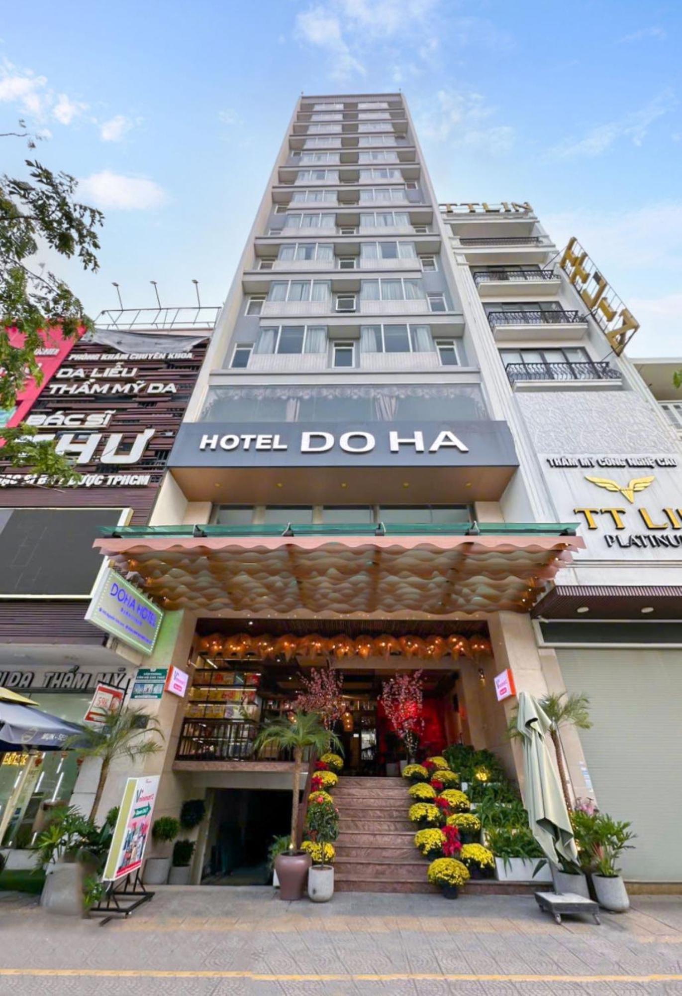 Doha Central Bliss Danang Hotel By Haviland Exterior foto