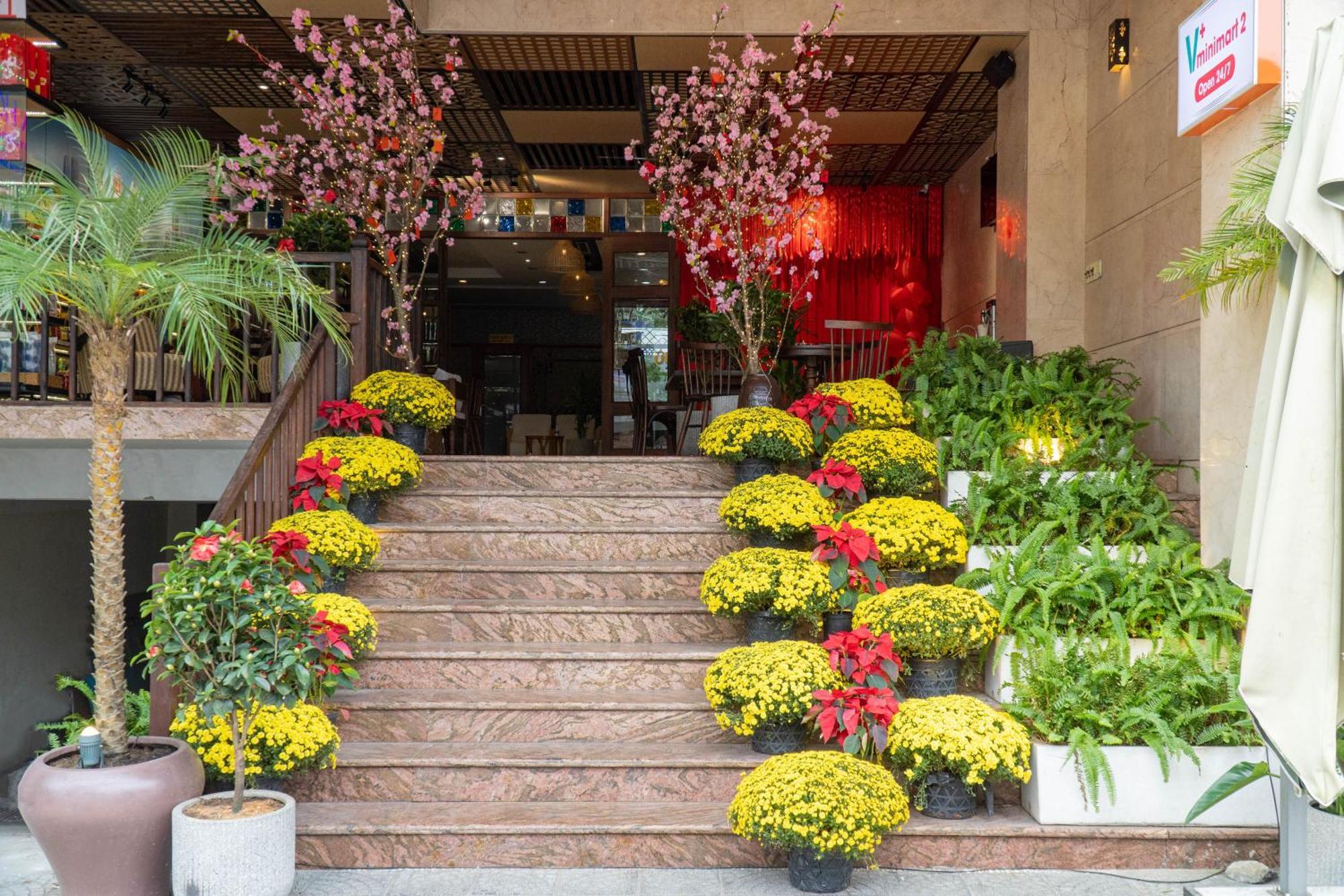 Doha Central Bliss Danang Hotel By Haviland Exterior foto