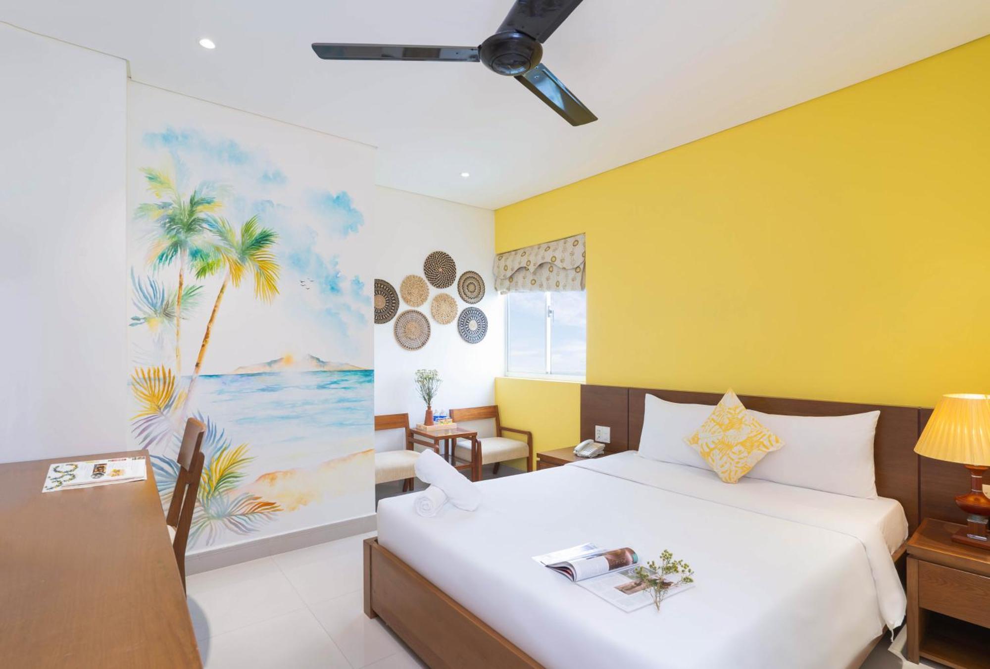 Doha Central Bliss Danang Hotel By Haviland Exterior foto