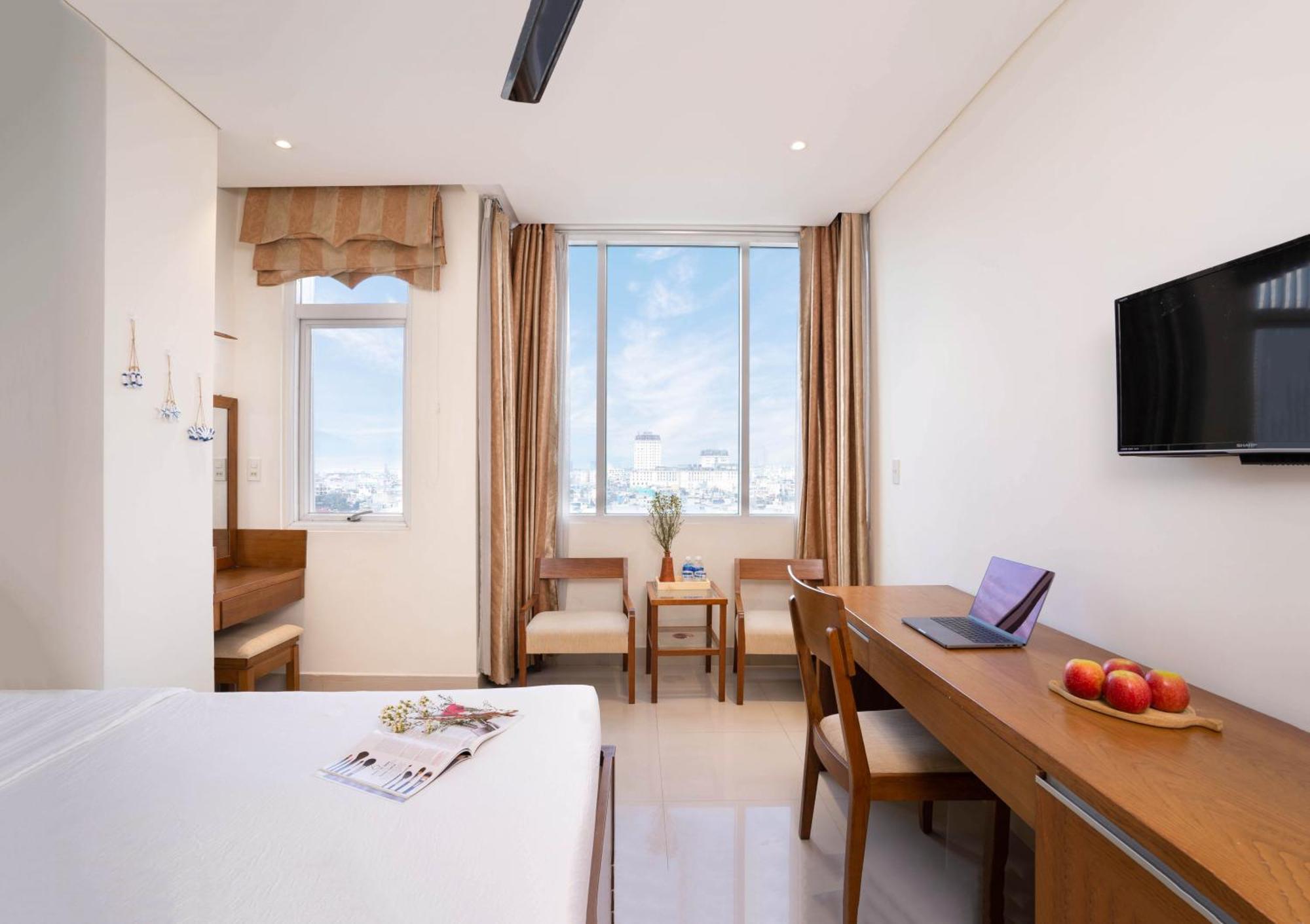 Doha Central Bliss Danang Hotel By Haviland Exterior foto