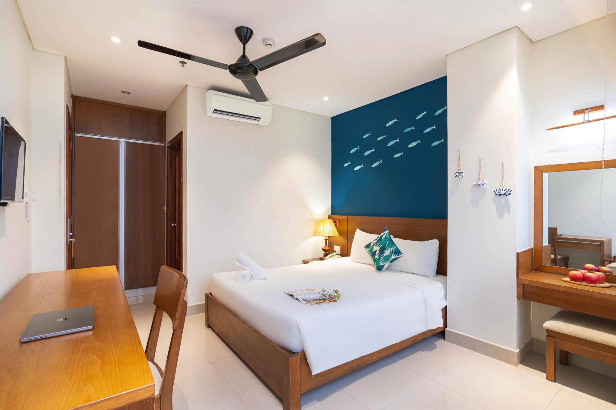 Doha Central Bliss Danang Hotel By Haviland Exterior foto
