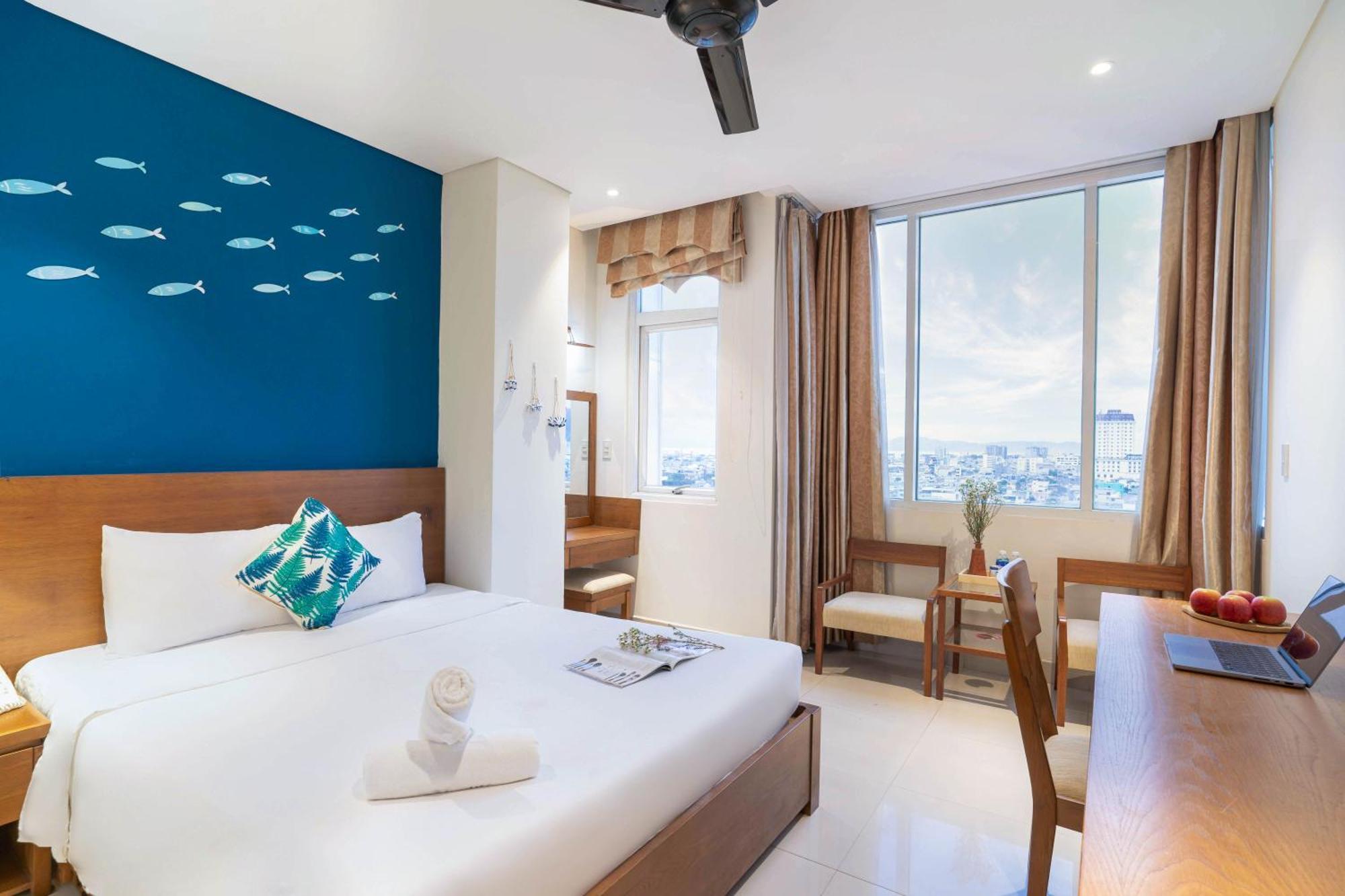 Doha Central Bliss Danang Hotel By Haviland Exterior foto