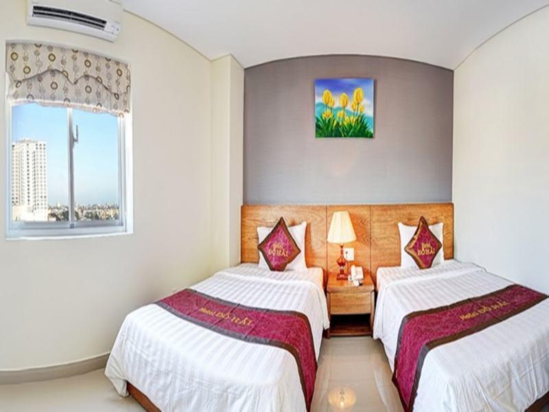 Doha Central Bliss Danang Hotel By Haviland Exterior foto